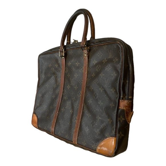 Louis Vuitton Monogram Briefcase - Picture 3 of 8